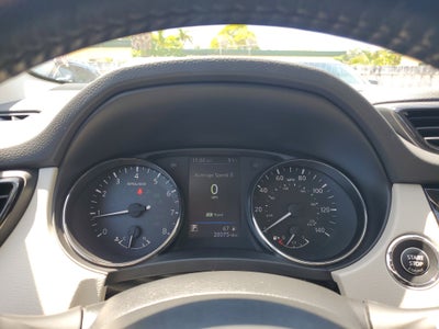 2022 Nissan Rogue Sport SV