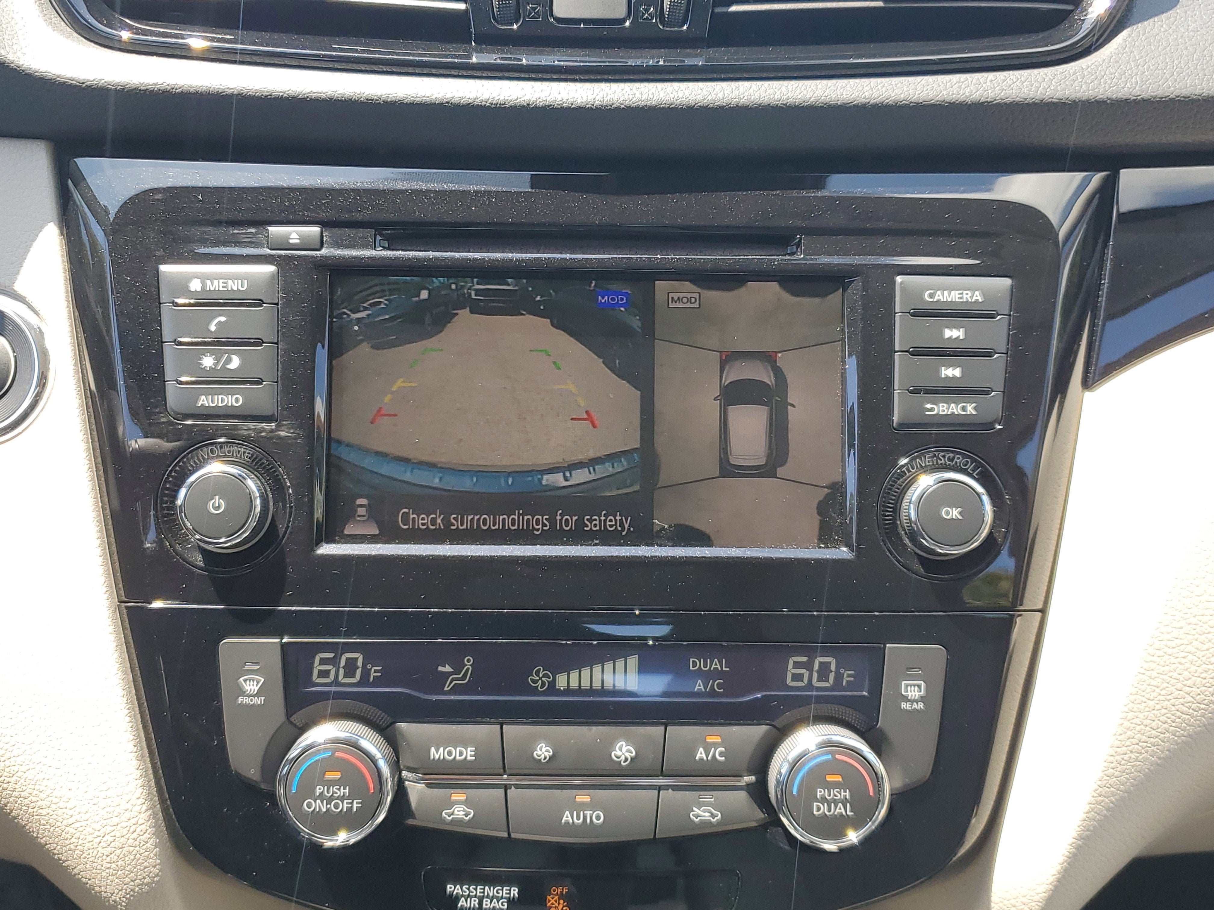 2022 Nissan Rogue Sport SV