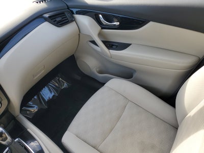 2018 Nissan Rogue Sport SV