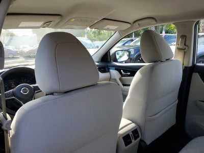 2018 Nissan Rogue Sport SV