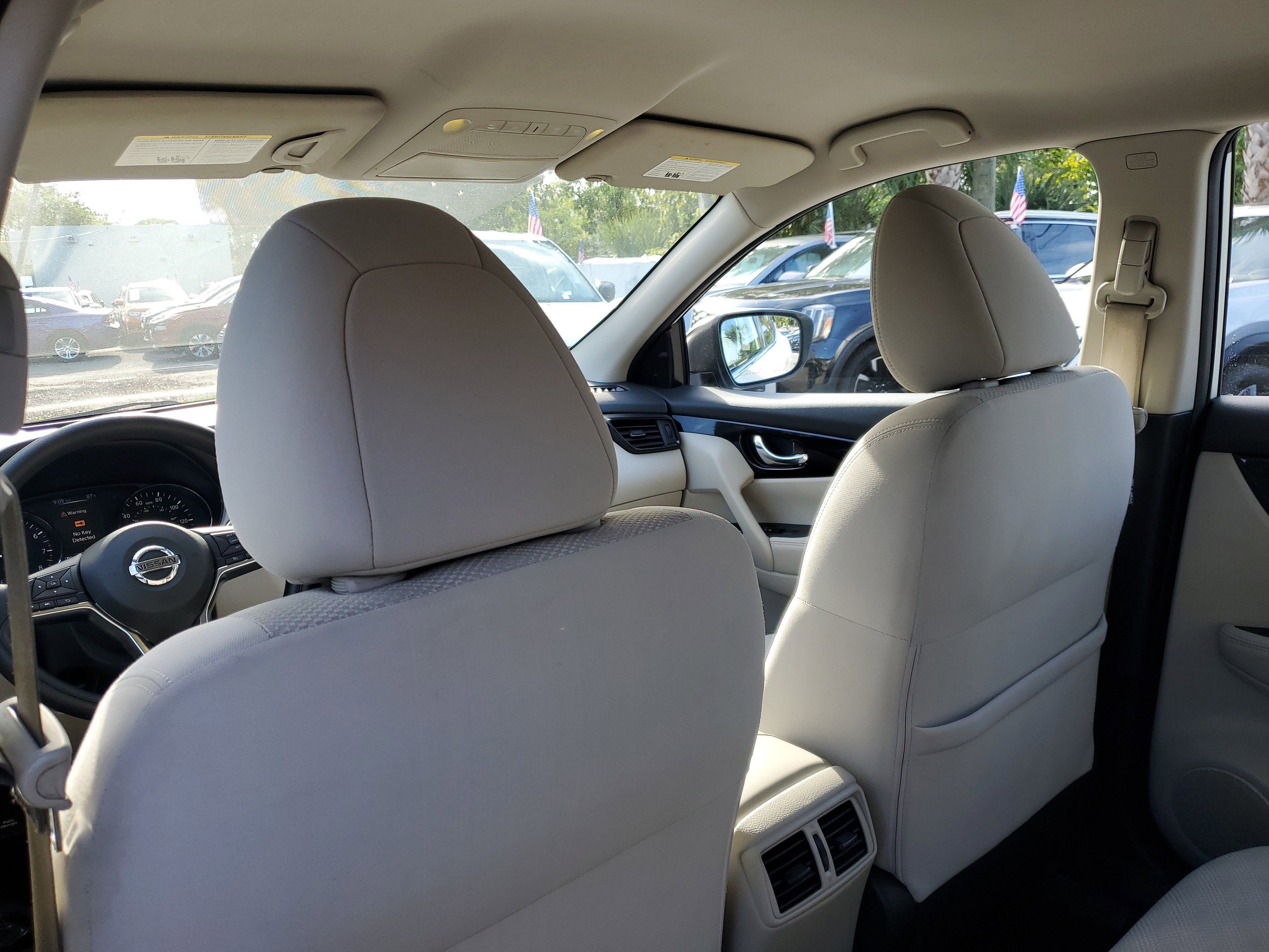 2018 Nissan Rogue Sport SV