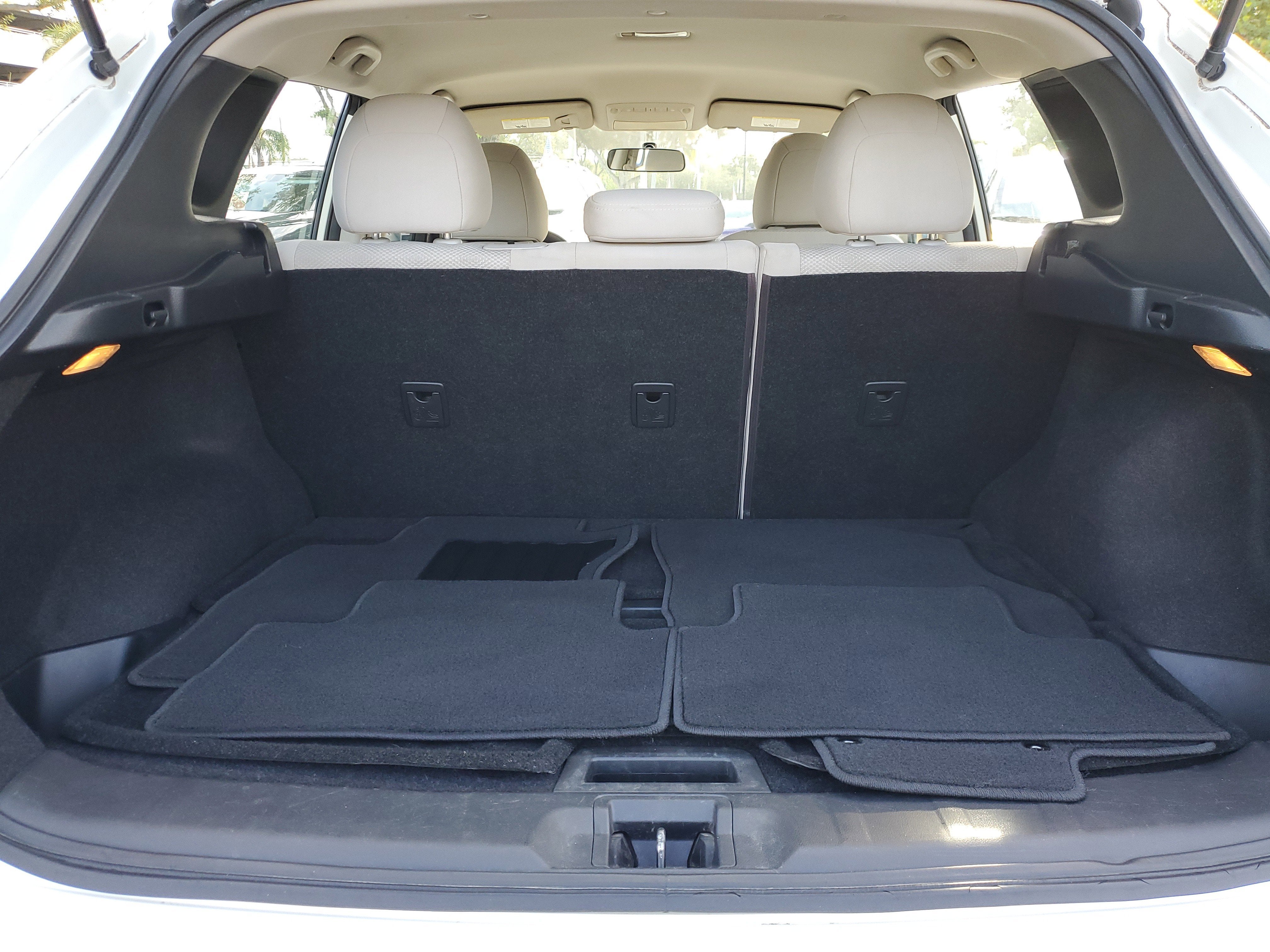 2018 Nissan Rogue Sport SV