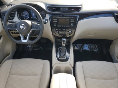 2018 Nissan Rogue Sport SV