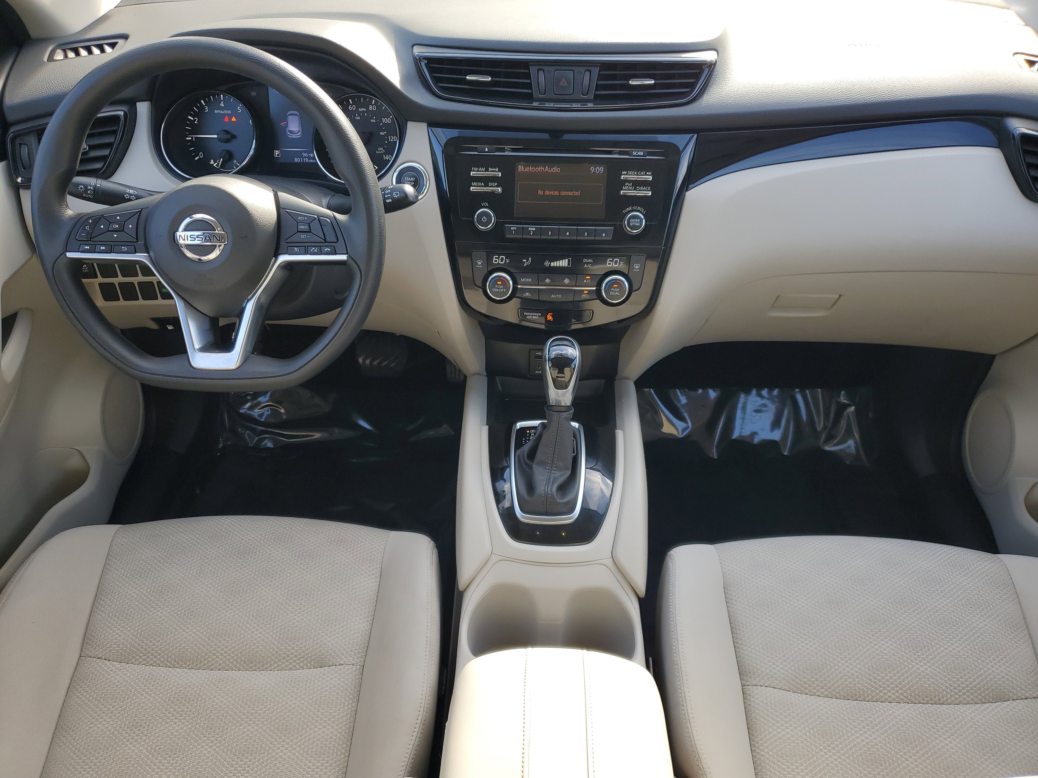 2018 Nissan Rogue Sport SV