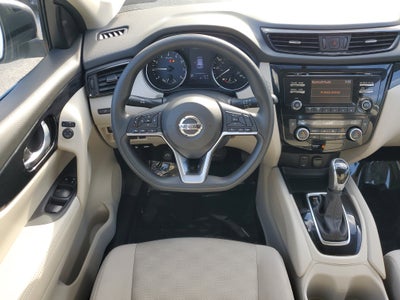 2018 Nissan Rogue Sport SV