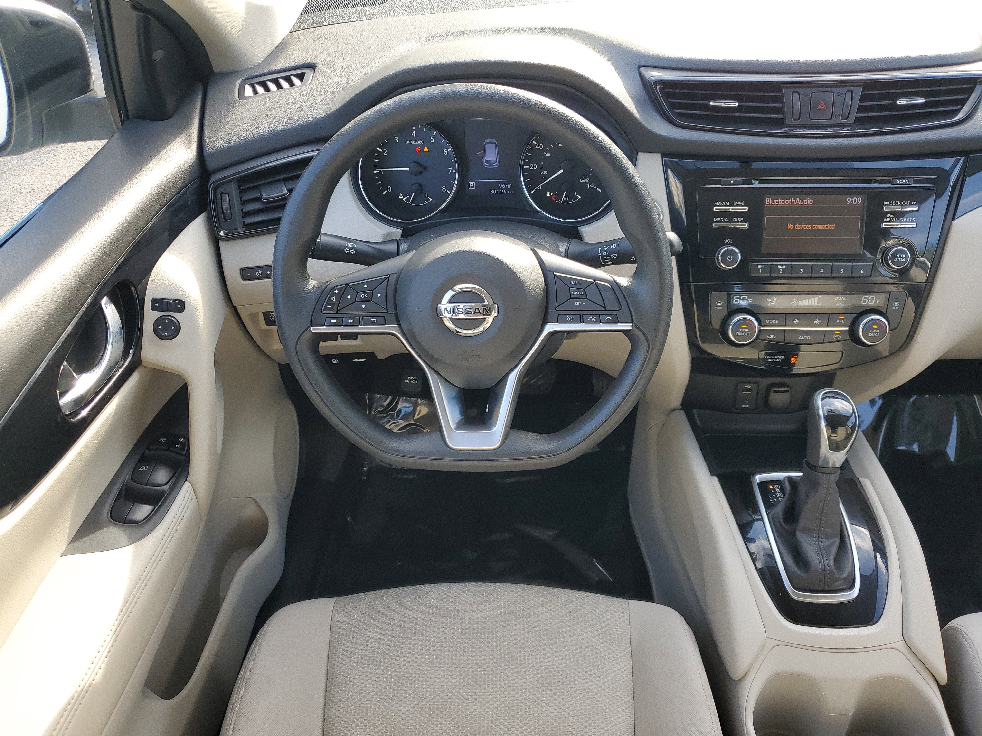 2018 Nissan Rogue Sport SV