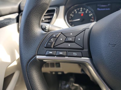 2018 Nissan Rogue Sport SV