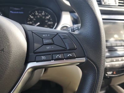 2018 Nissan Rogue Sport SV