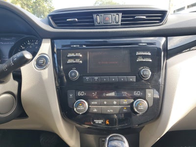 2018 Nissan Rogue Sport SV