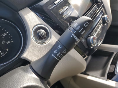 2018 Nissan Rogue Sport SV