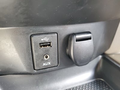 2018 Nissan Rogue Sport SV