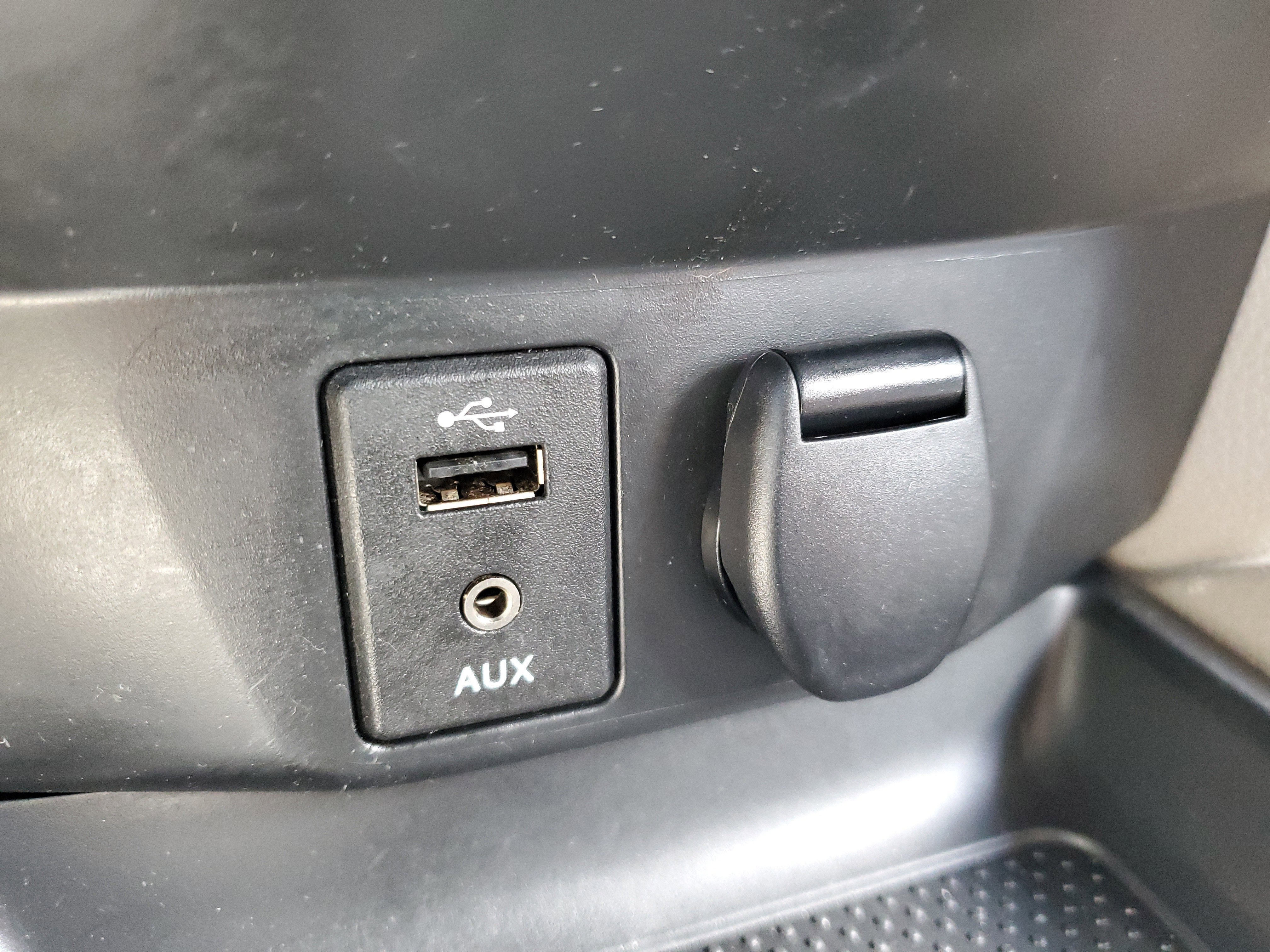 2018 Nissan Rogue Sport SV