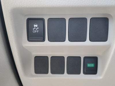 2018 Nissan Rogue Sport SV