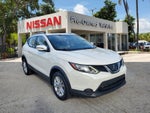 2018 Nissan Rogue Sport SV