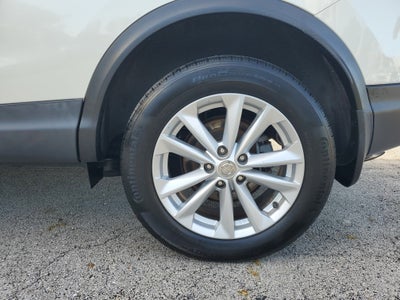 2018 Nissan Rogue Sport SV