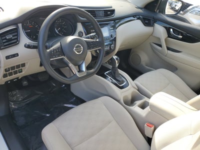 2018 Nissan Rogue Sport SV