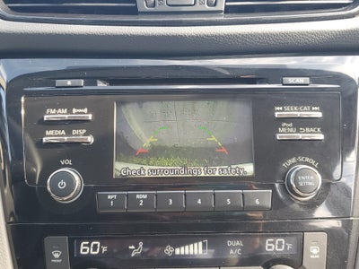 2018 Nissan Rogue Sport SV