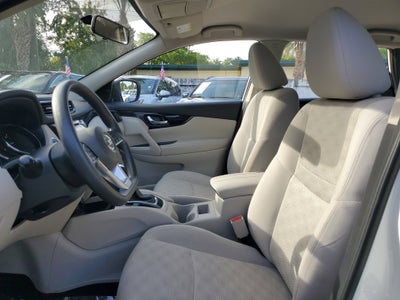 2018 Nissan Rogue Sport SV