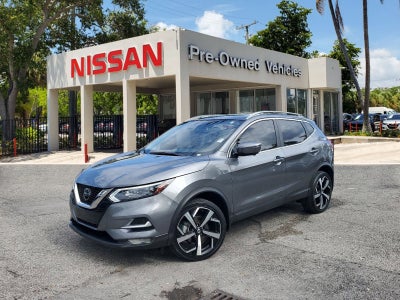2021 Nissan Rogue Sport SL