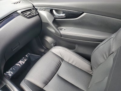 2021 Nissan Rogue Sport SL