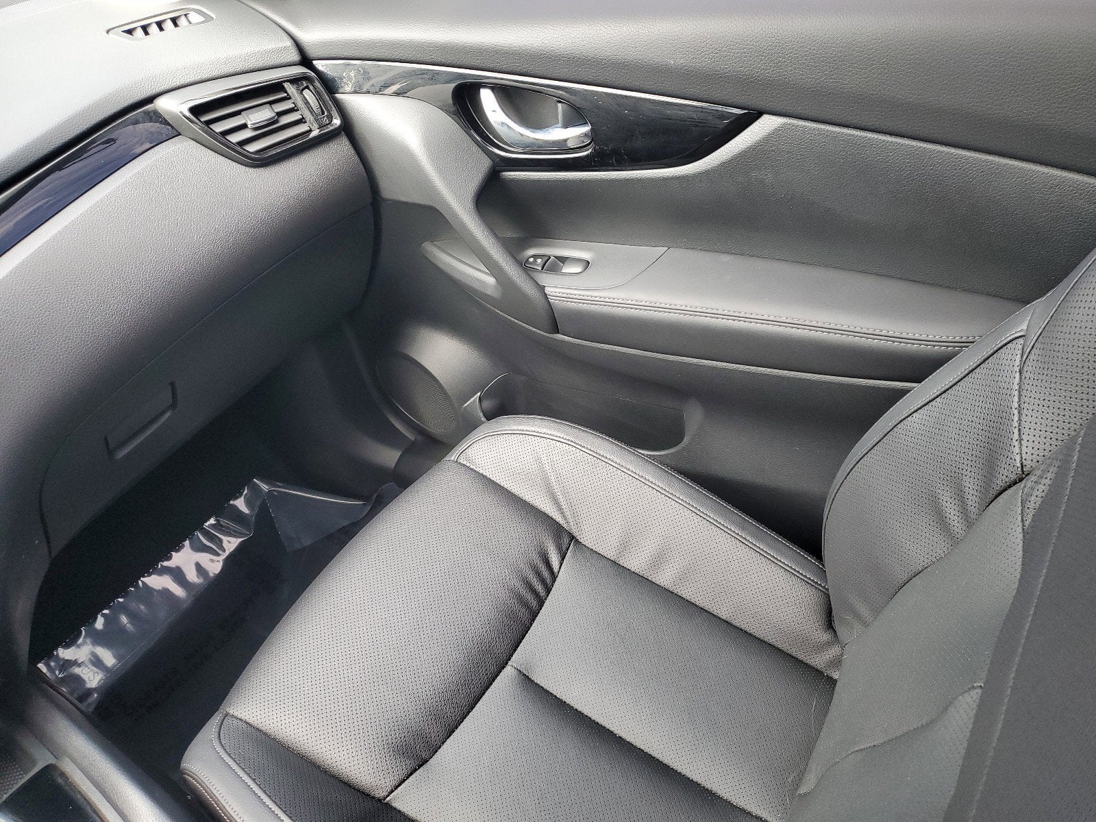 2021 Nissan Rogue Sport SL