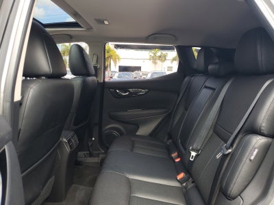 2021 Nissan Rogue Sport SL