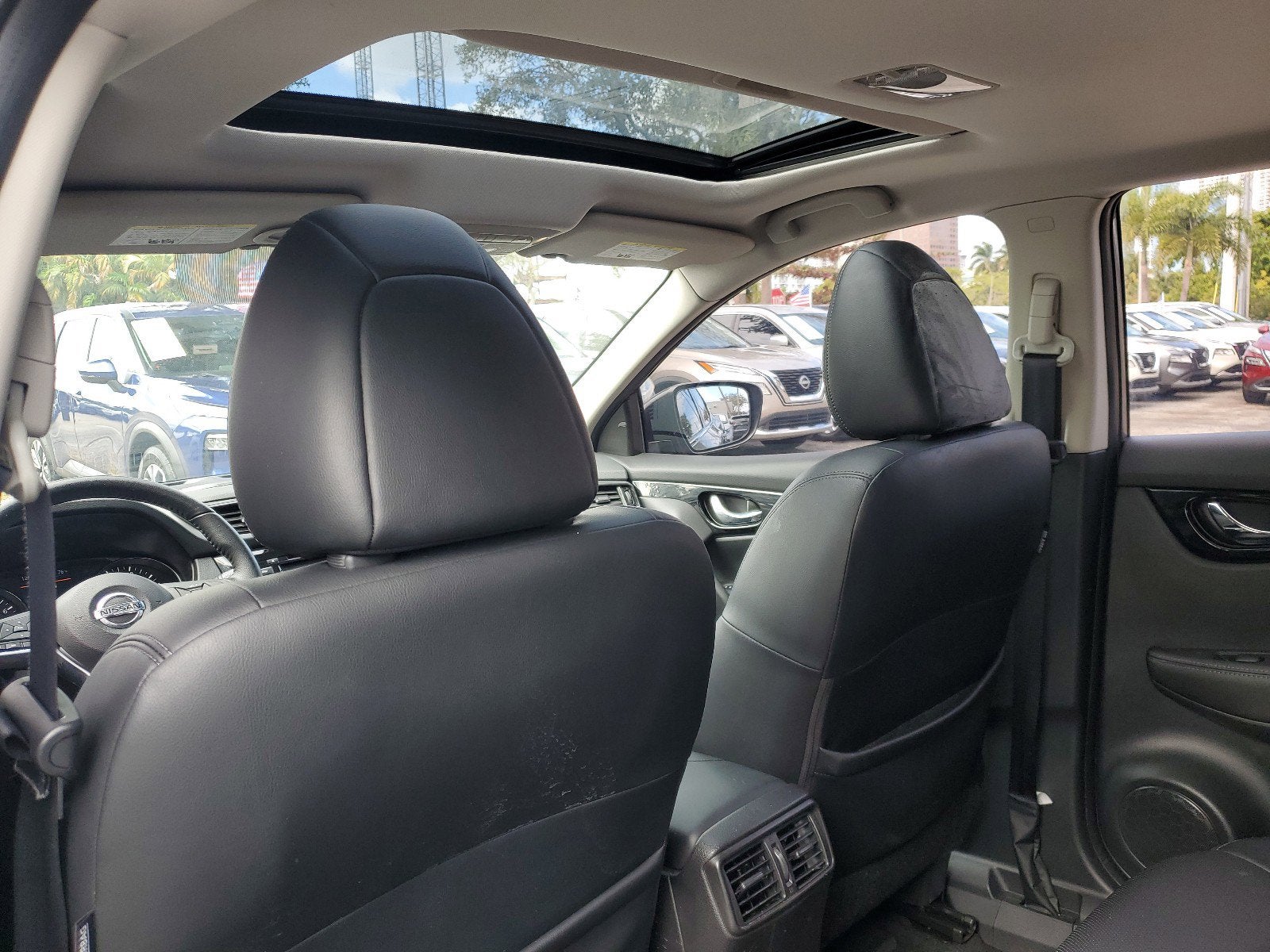 2021 Nissan Rogue Sport SL