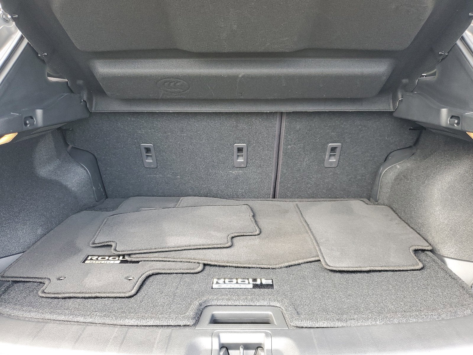 2021 Nissan Rogue Sport SL