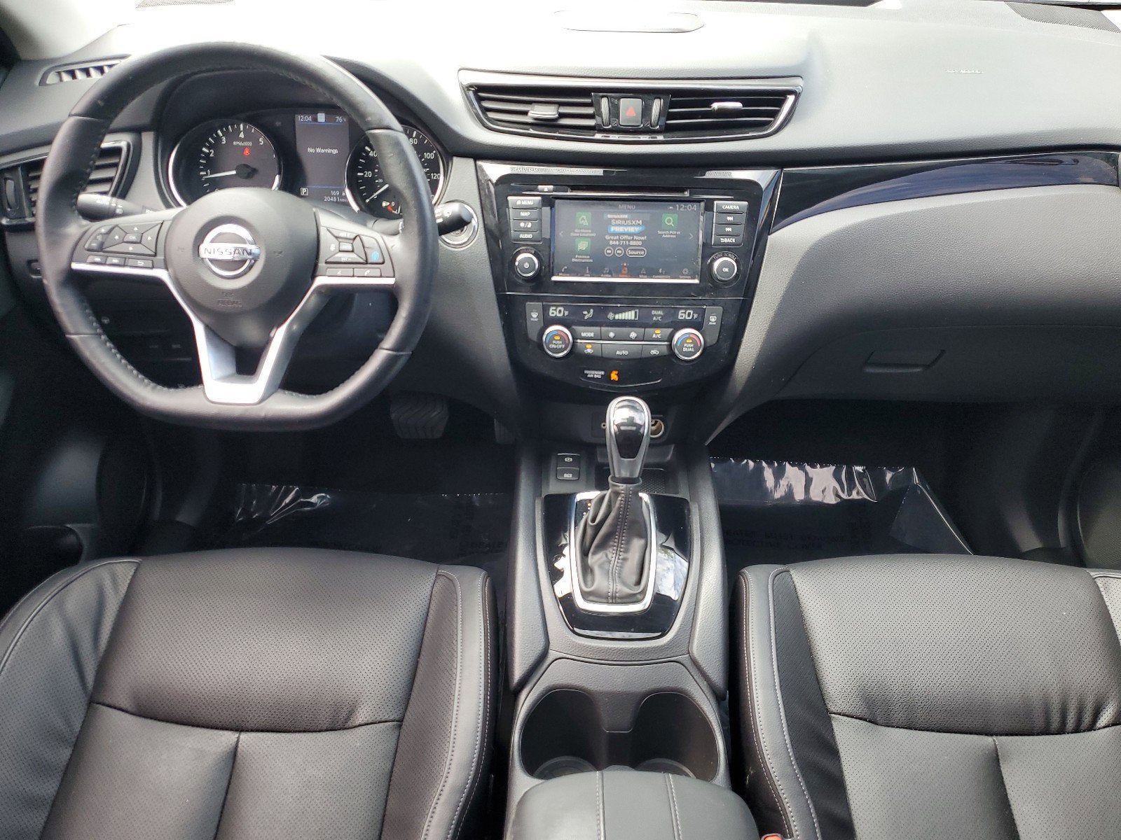 2021 Nissan Rogue Sport SL