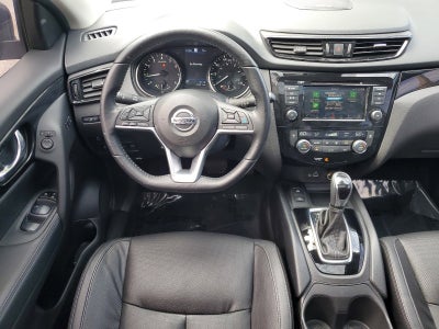 2021 Nissan Rogue Sport SL