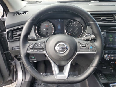 2021 Nissan Rogue Sport SL