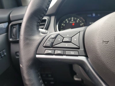 2021 Nissan Rogue Sport SL