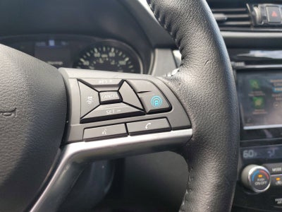 2021 Nissan Rogue Sport SL