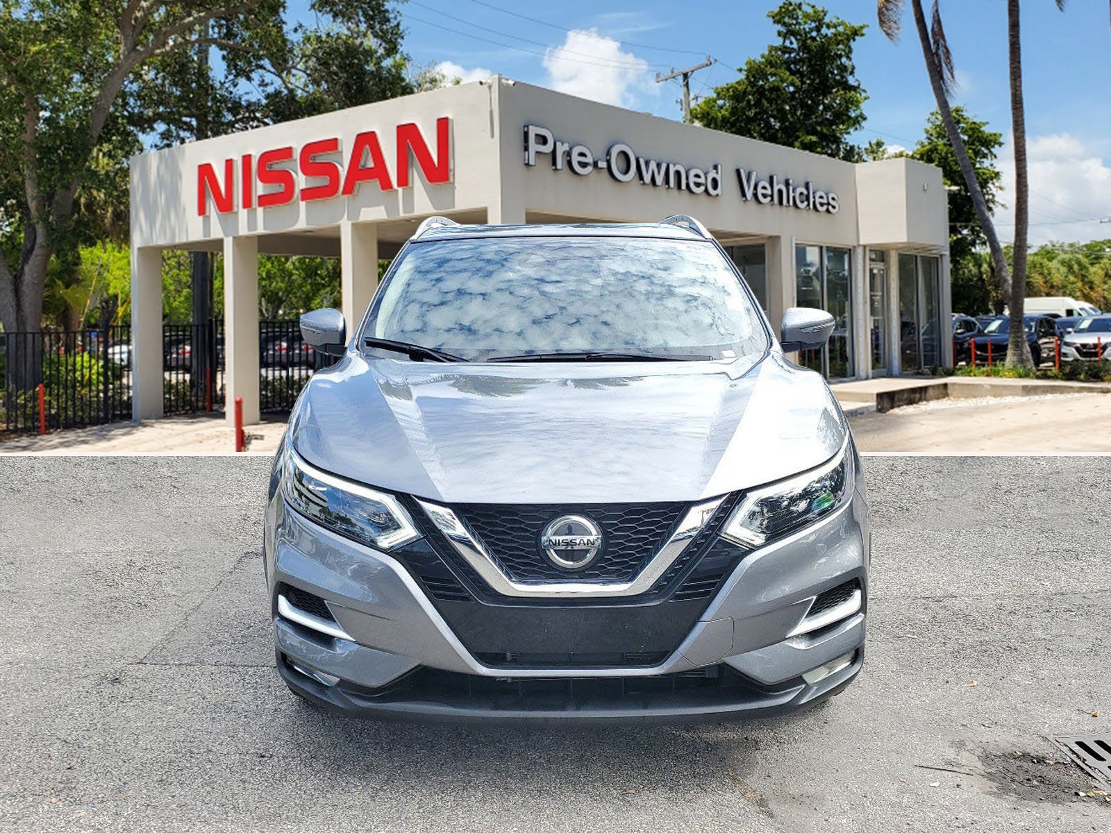 2021 Nissan Rogue Sport SL
