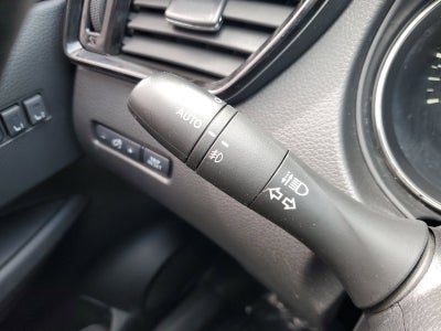 2021 Nissan Rogue Sport SL