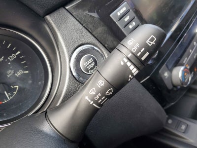 2021 Nissan Rogue Sport SL