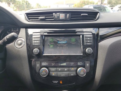 2021 Nissan Rogue Sport SL