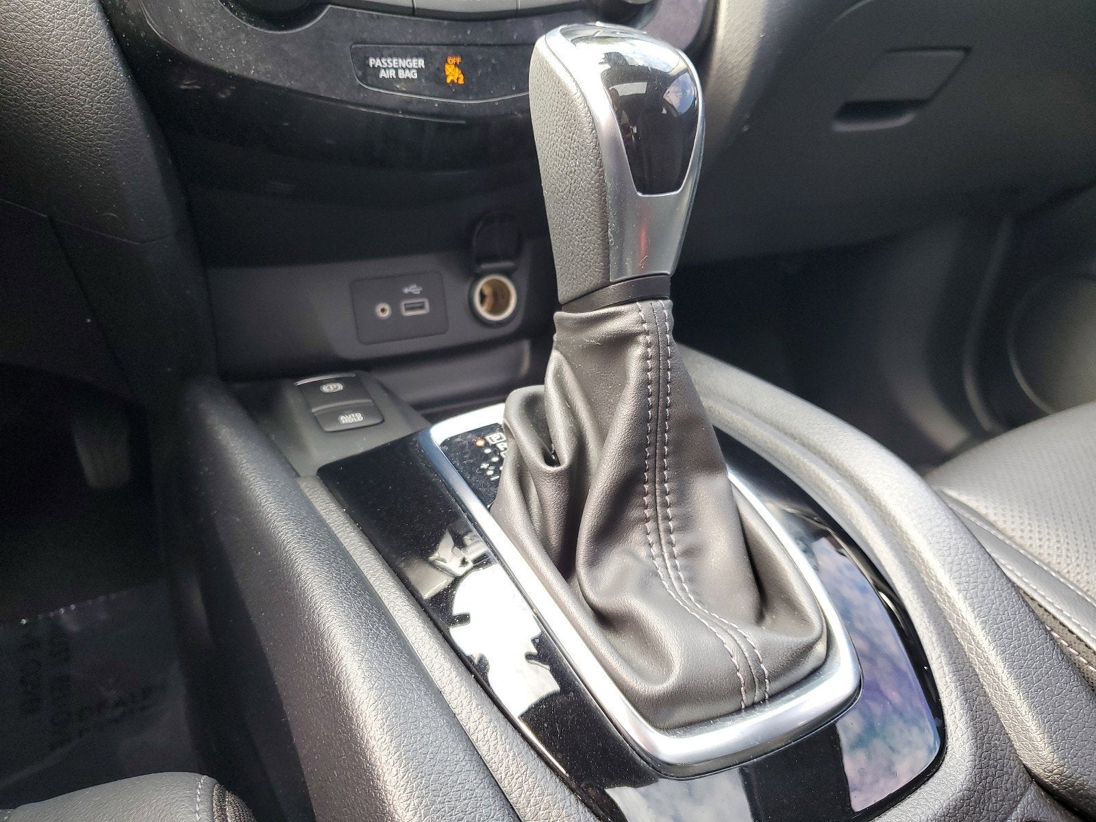 2021 Nissan Rogue Sport SL