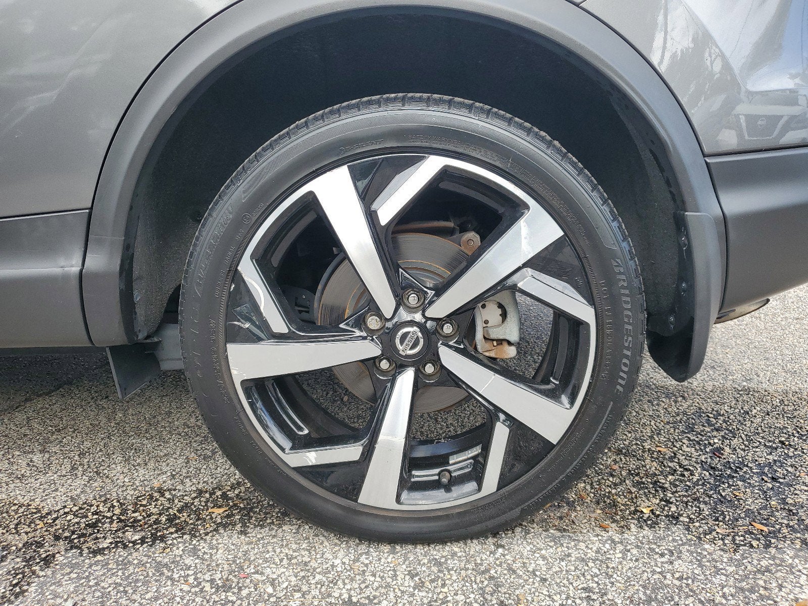2021 Nissan Rogue Sport SL