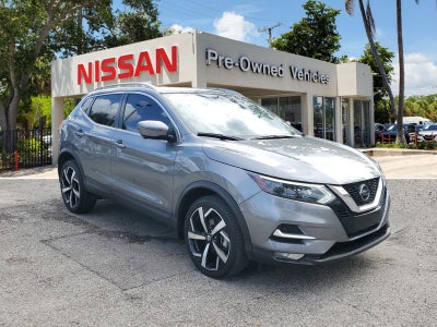 2021 Nissan Rogue Sport SL