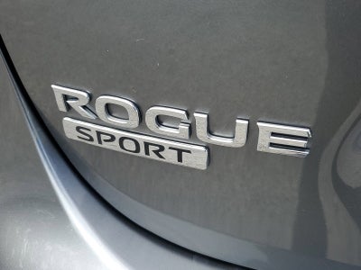 2021 Nissan Rogue Sport SL