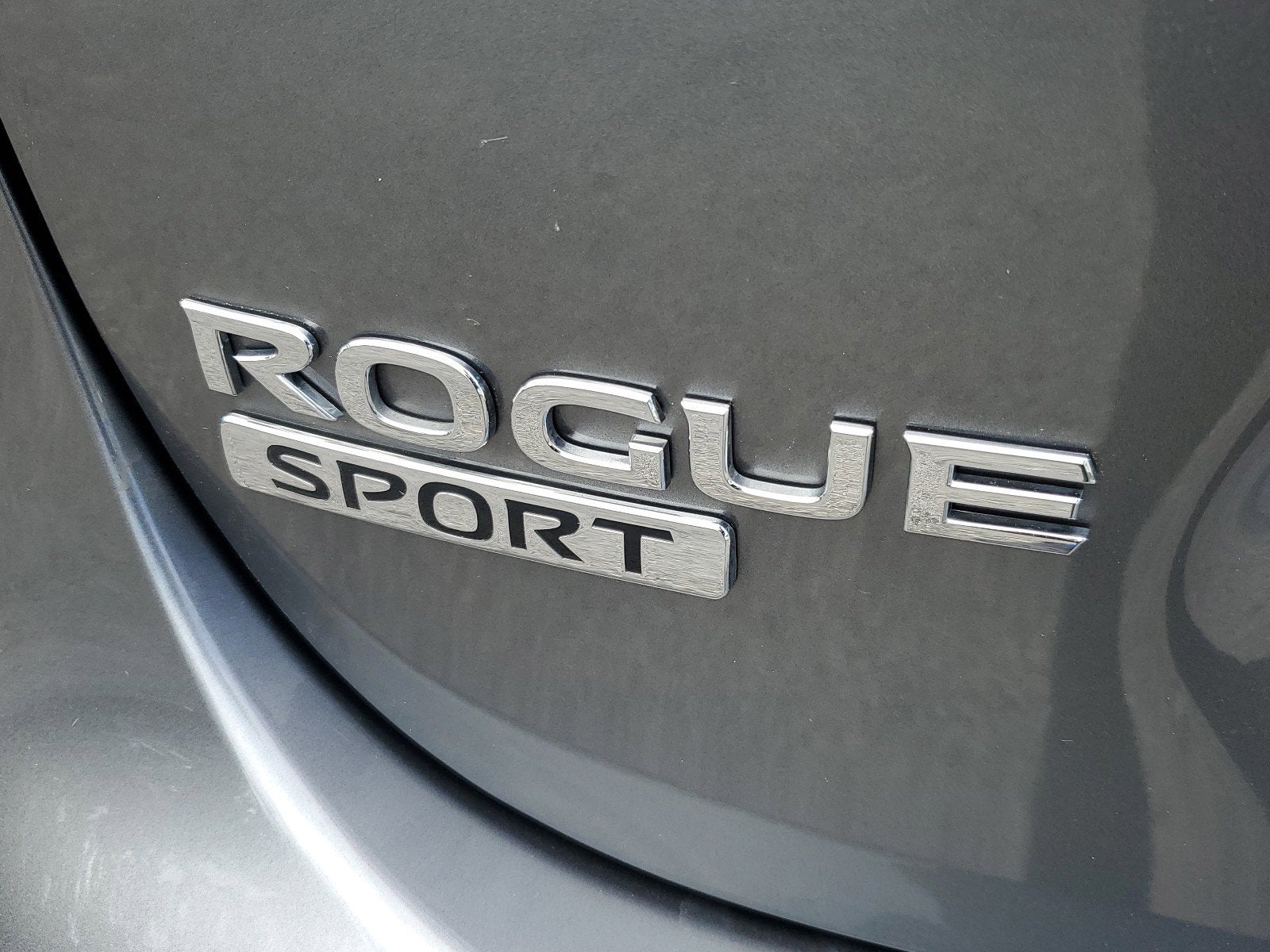 2021 Nissan Rogue Sport SL