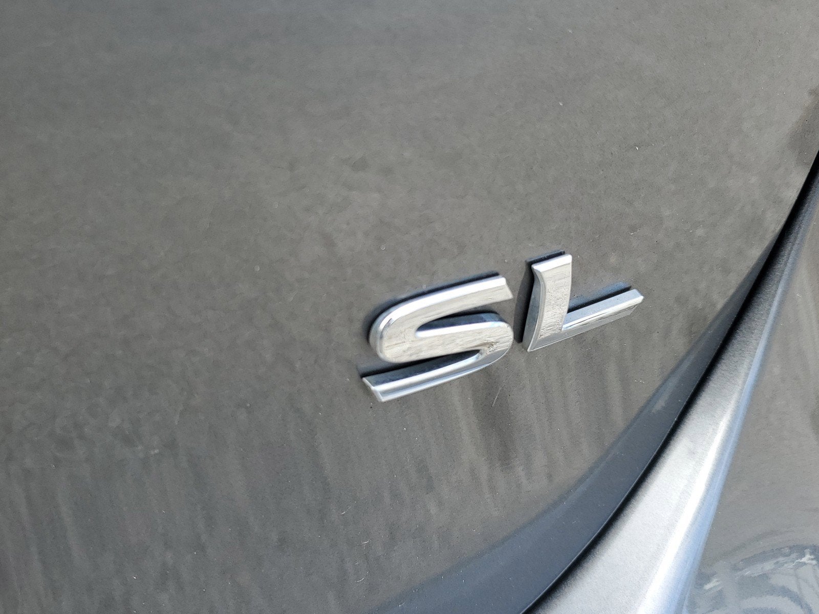 2021 Nissan Rogue Sport SL