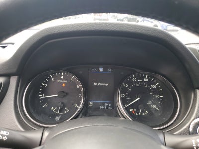 2021 Nissan Rogue Sport SL