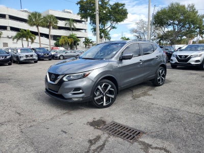 2021 Nissan Rogue Sport SL