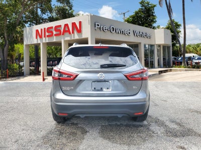 2021 Nissan Rogue Sport SL