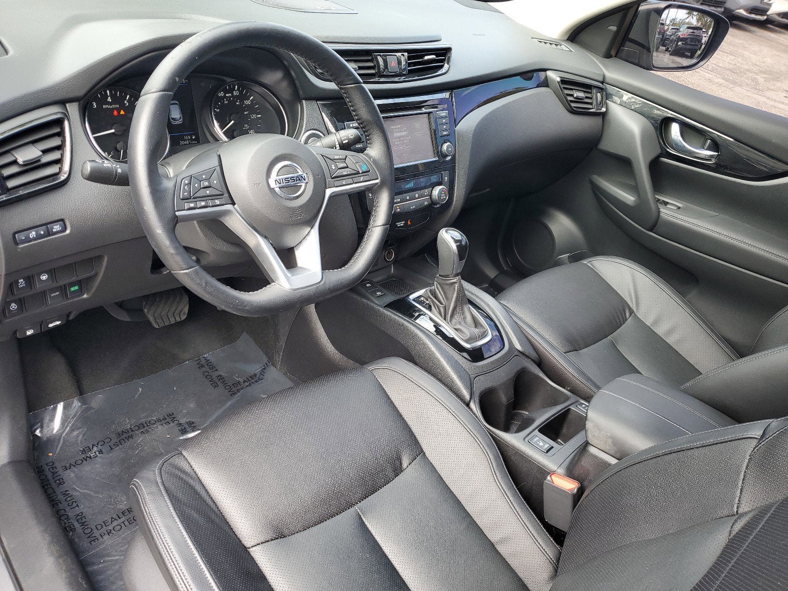 2021 Nissan Rogue Sport SL