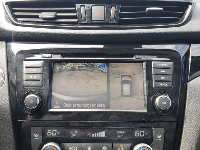 2021 Nissan Rogue Sport SL