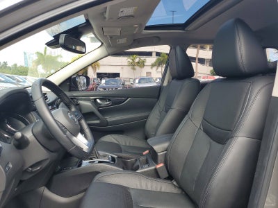 2021 Nissan Rogue Sport SL