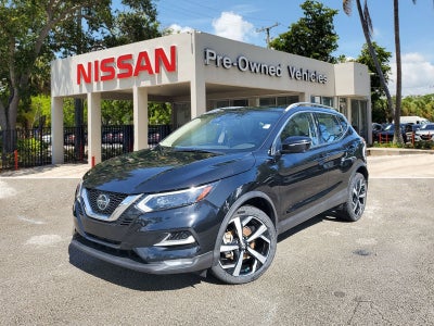 2021 Nissan Rogue Sport SL